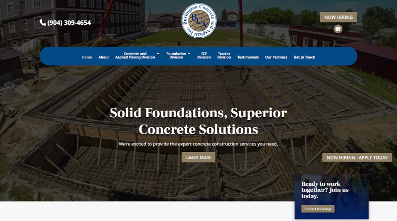 Our New Website is Live!