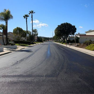 concrete and asphalt paving