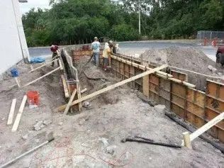 ICF Concrete in Jacksonville, Florida