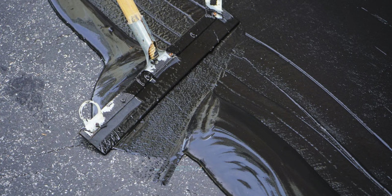 Asphalt Parking Lots in Jacksonville, Florida