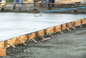 Exploring the History of Concrete Foundation