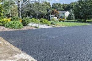 The Popularity of Concrete and Asphalt Paving Services