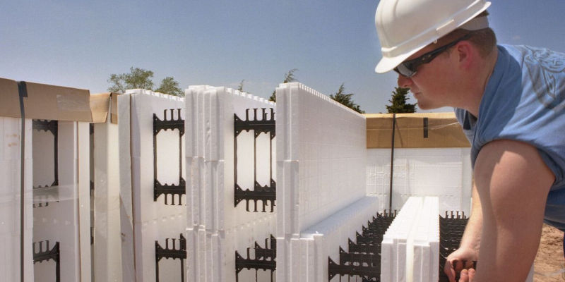 Insulating Concrete Forms in Jacksonville, Florida