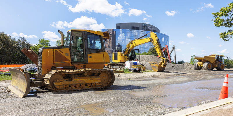 Grading Services in Jacksonville, Florida