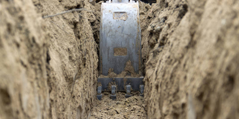 Trenching Services in Jacksonville, Florida