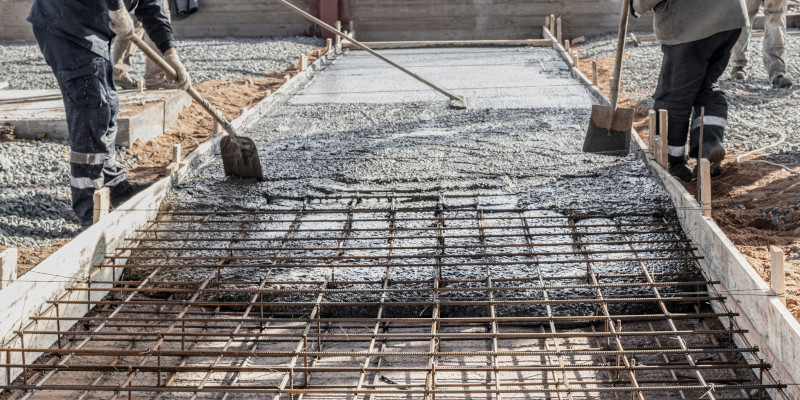 Asphalt Services in Jacksonville, Florida