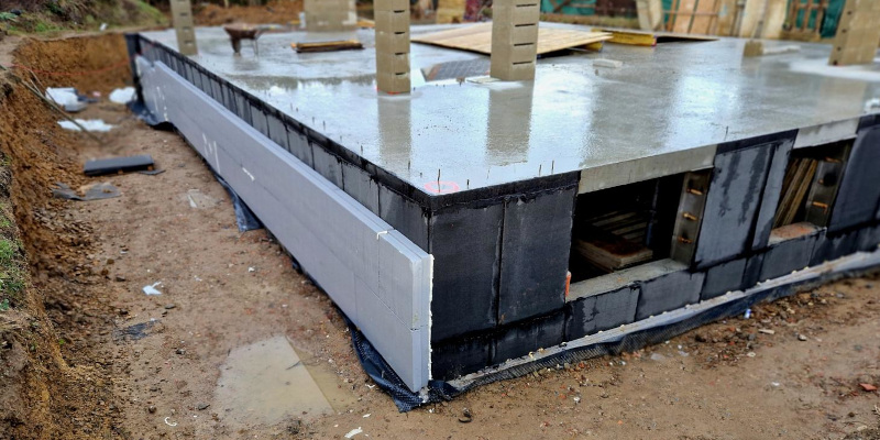 Concrete Forming in Jacksonville, Florida