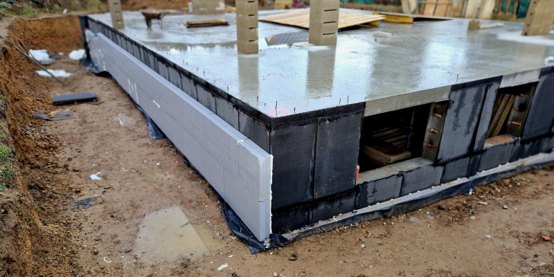 Commercial Foundations in Jacksonville, Florida