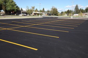 Why Asphalt Parking Lots Are a Smart Investment for Property Owners