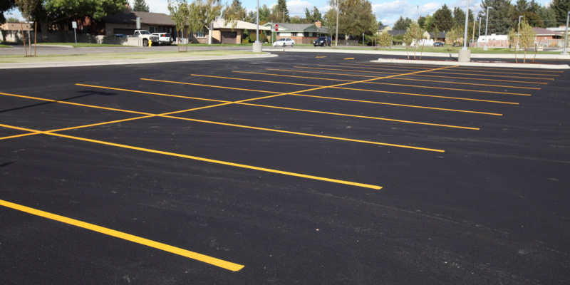 Why Asphalt Parking Lots Are a Smart Investment for Property Owners
