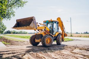 Four Reasons to Consider Professional Backhoe Services